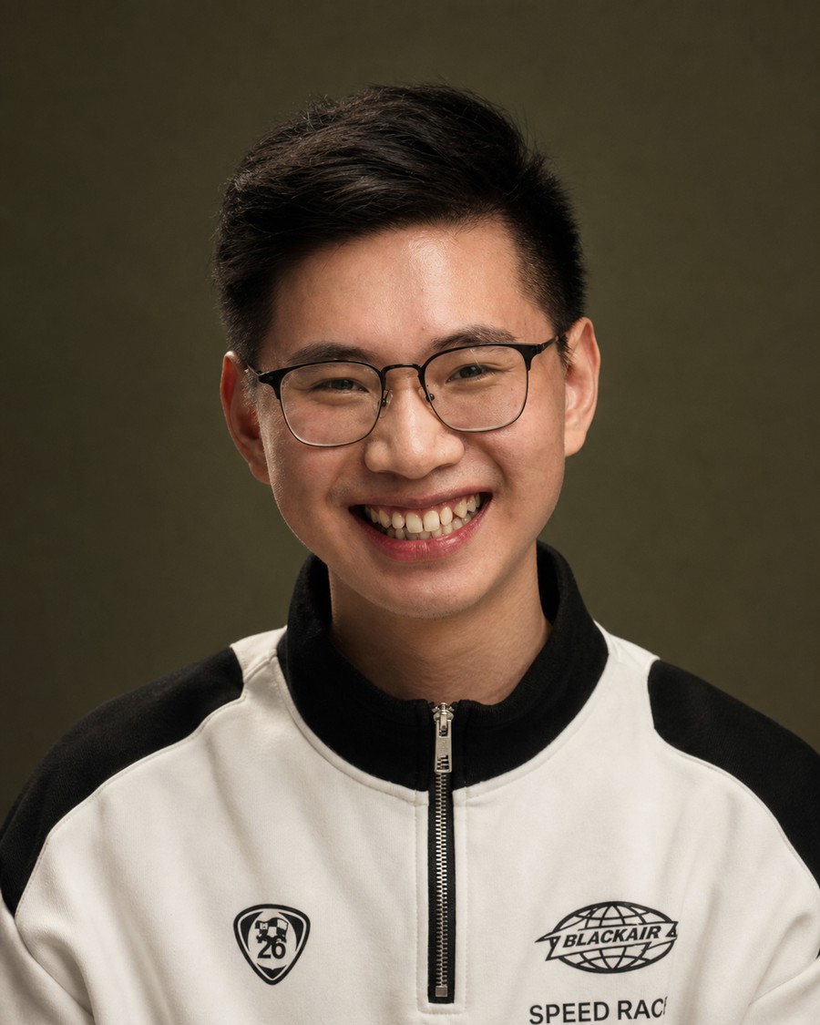 Yohann, Founder of Arcavine